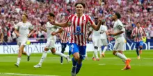 Atletico Madrid-Real Madrid 5-2: show dei colchoneros, Julian Alvarez domina il derby. Ecco cosa è successo