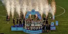 Juventus-Roma 3-2: le bianconere alzano la prima Women's Cup al Romeo Menti
