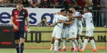 Cagliari-Inter 0-2, le pagelle: Lautaro implacabile (7,5), finalmente Pio Esposito (7). Decisivo Dimarco (7)