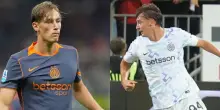Pio Esposito, primo gol in Serie A contro il fratello Sebastiano. Chi è: età, altezza, stipendio, carriera, i fratelli calciatori, l'idolo