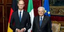 Thomas Bagger: «Contro Putin bisogna essere decisi. Giusto dare armi più potenti all?Ucraina»