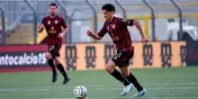 Giugliano-Sorrento derby nel posticipo di domani.
