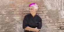 Giornata contro lo spreco alimentare, la chef Cristina Bowerman: «Educare i giovani, io ho imparato da nonna che raccoglieva anche le briciole»