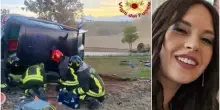 Ilaria Forgione, incinta all'ottavo mese morta nel giorno del 25esimo compleanno: l'incidente in auto tornando dalla festa