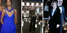 Giorgio Armani, l'ultima sfilata disegnata prima di morire: l'inchino di Hollywood, i 700 ospiti e l'addio di Richard Gere