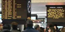 Sciopero treni 2 e 3 ottobre, trasporti a rischio per 24 ore: orari, fasce di garanzia e corse garantite
