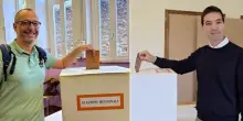 Marche, risultati elezioni regionali diretta. Exit poll Rai: Aquaroli avanti 48/52%, Ricci 46/50%, altri 1/3%