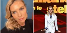 Martina Colombari: «Sono entrata a Ballando pensando di essere in menopausa, invece mi è tornato il ciclo. Il programma mi ha sbloccata»