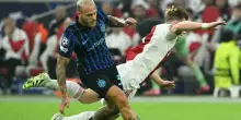 Inter-Slavia Praga, formazioni ufficiali: Thuram e Lautaro davanti. Dove vedere in tv e streaming la partita di Champions League