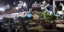 Spari e terrore durante una rissa alla processione religiosa di Palermo: ferita una 21enne incinta, il fuggi fuggi della folla