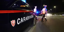 Incidente a Caiazzo, auto si schianta contro un muro: morto ragazzo di 16 anni, feriti due giovani