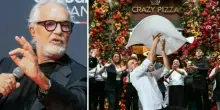 Crazy Pizza, quanto costa mangiare a ?casa? Briatore: non solo la Margherita Pata Negra a 69 euro, i prezzi e la ricetta segreta