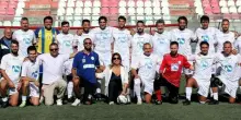 Coppa Italia Medici-calciatori: vince Trinacria Palermo