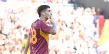 Roma, Soulé è diventato insostituibile: ora cerca anche il primo gol in Europa
