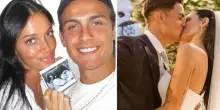 Paulo Dybala diventa papà, il dolce annuncio con la moglie Oriana Sabatini: «Primo post in tre». Lo spoiler sul sesso
