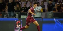 Salernitana: attacco girevole, i cambi di Raffaele