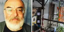 Filippo Rebuzzini, il figlio del critico fotografico trovato morto, denunciato. Fu il primo a soccorrere il padre Maurizio