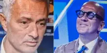 Mourinho stuzzica Di Canio in diretta tv: frecciatina dopo Chelsea-Benfica