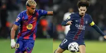 Barcellona-Paris Saint-Germain: dove vederla in chiaro, orario e probabili formazioni