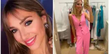 Carolina Rey: «Ho preso 30 kg per un problema di salute, ho sofferto per i commenti sul fisico. Non mangio una pizza da 15 anni»