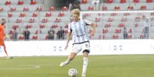 Salernitana-Cavese, infortunio a De Boer: ko un uomo derby