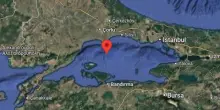 Terremoto Istanbul, forte scossa avvertita in Turchia: magnitudo 5.3, epicentro in mare