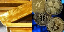 Oro e Bitcoin, il prezzo aumenta con lo shutdown Usa: i rischi e cosa può succedere ora