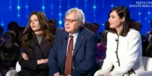 Vittorio Sgarbi, scontro tra figlie. Alba: «Avere la depressione e non essere in grado di decidere sono due cose diverse». Evelina replica: «Tutto per screditare me»
