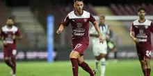Salernitana: ballottaggio Knezovic-Varone