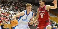 Nasce Napoli Basketball Tv, il canale Youtube del club azzurro