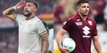 Lazio-Torino: formazioni ufficiali, dove vederla (tv e streaming), orario e arbitro della 6a giornata di Serie A