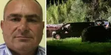«Salvatore Ocone ha pianto per la figlia, ha lo sguardo perso nel vuoto». ?Dopo la strage in famiglia è andato in chiesa, poi la fuga in auto