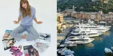 Taylor Swift e l'amore per Portofino, la dedica al borgo nel suo nuovo album. Il comune: «Venga a trovarci, la invitiamo»