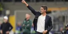 Inter, Chivu: «L'infortunio di Thuram non è gravissimo. Bonny con Lautaro? Vediamo domani...»
