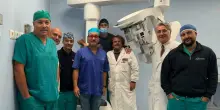Lotta al tumore al seno: il Pascale di Napoli primo centro della Campania e terzo in Italia per mastectomia robotica