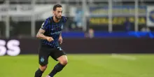 Inter-Cremonese, Calhanoglu in dubbio: Frattesi e Sucic in corsa per una maglia