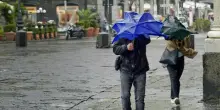 Le previsioni meteo del fine settimana: weekend con la pioggia, poi sole e clima mite