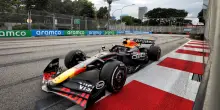 GP di Singapore, libere 3: Verstappen mette paura alla McLaren, Antonelli quarto, Ferrari in difficoltà
