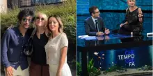Luciana Littizzetto, l'ex compagno, i figli adottivi, il bacio con Pippo Baudo, la malattia, l'incidente in strada: «Sono single perché faccio paura»