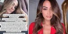 Giorgia Palmas derubata in treno con la tecnica della "finta valigia": «Spero che il ladro spenda il ricavato in medicine»