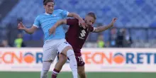 Lazio-Torino 3-3, le pagelle: Cancellieri (8) scatenato, Cataldi (7) salva Sarri, Adams (7) che impatto, Tavares (4,5)