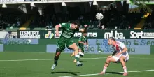 Avellino-Mantova 0-0: finisce con un pareggio al Partenio