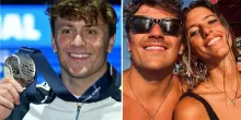 Nicolò Martinenghi: «Dopo l'oro alle Olimpiadi di Parigi ho pensato di smettere di nuotare. Nessuno ti insegna come gestire la vittoria»