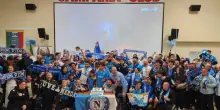 Napoli Club Australia, quando la passione azzurra non conosce confini geografici