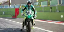 Paolo Conte, grave incidente grave al Mugello: il pilota 21enne intubato e trasportato al Careggi di Firenze