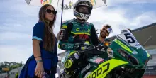 Paolo Conte, grave incidente al Mugello per il pilota 21enne: intubato e portato in ospedale con trauma cranico