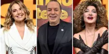 Fabio Canino: «Ballando? Pensano ci sia un complotto, serve uno psicologo. Barbara D'Urso si lasci andare, a Marcella Bella chiedo scusa»