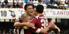 Salernitana-Cavese 3-2: Inglese e Ferrari regalano il derby ai granata