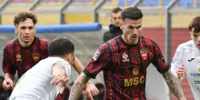 Sorrento-Monopoli 0-0: finisce in pareggio, i rossoneri non sfondano