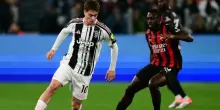 Juventus-Milan 0-0, le pagelle bianconere: David deludente (4), Gatti ci prova (6,5). Yildiz intermittente (5,5)